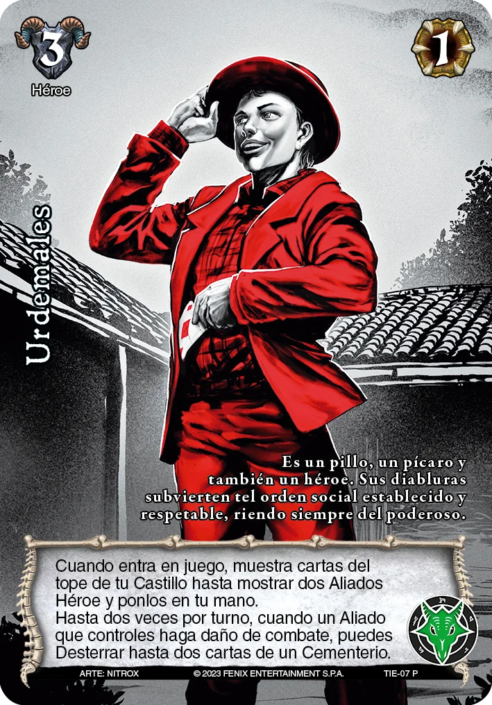 Urdemales 「chile_oscuro-007」「ES」