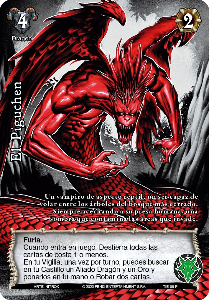 El Piguchen 「chile_oscuro-009」「ES」