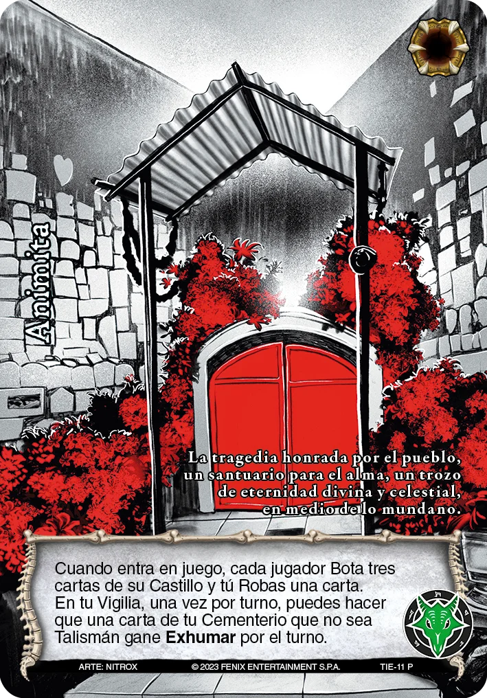 Animita 「chile_oscuro-011」「ES」