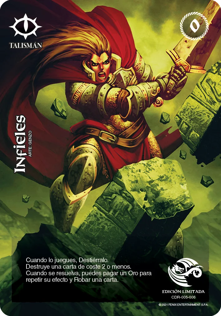 Infieles 「cid-271」 (ES)