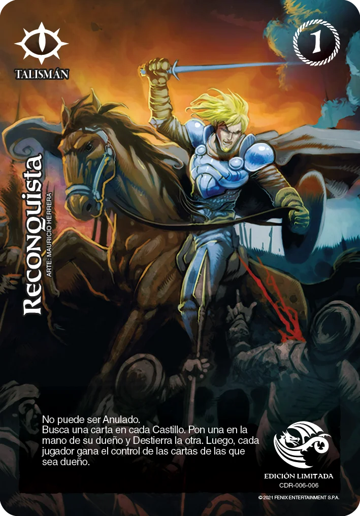 Reconquista 「cid-272」 (ES)