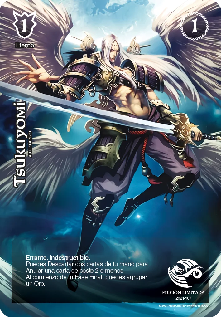 Tsukuyomi 「cid-273」 (ES)