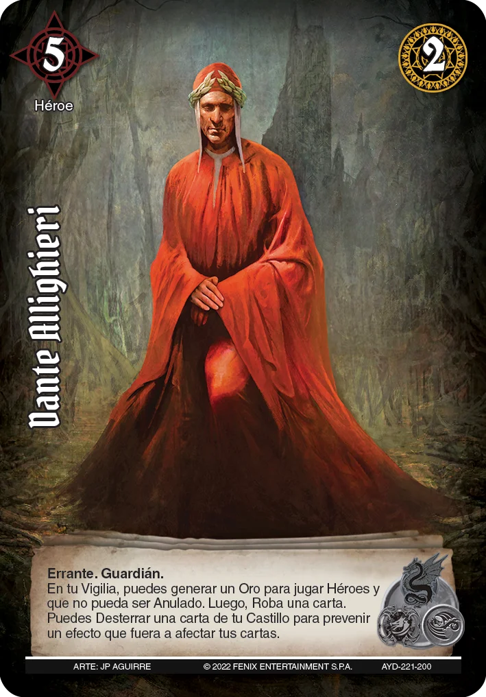 Dante Allighieri 「cid-284」 (ES)