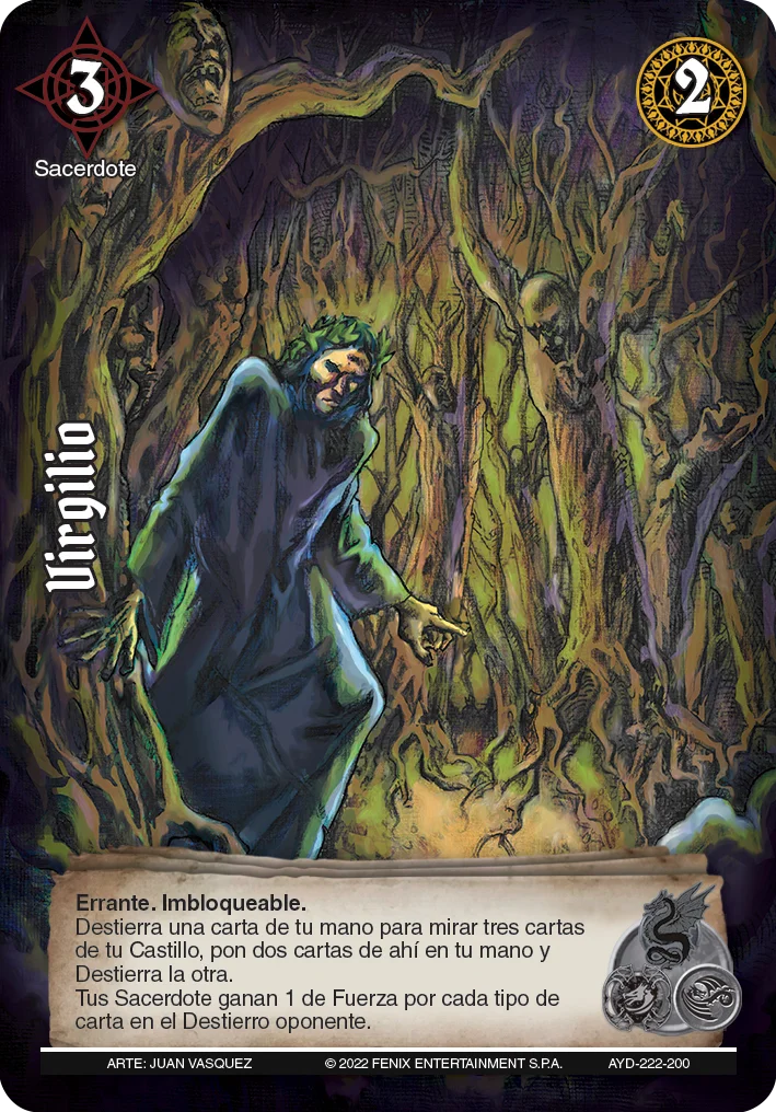 Virgilio 「cid-285」 (ES)