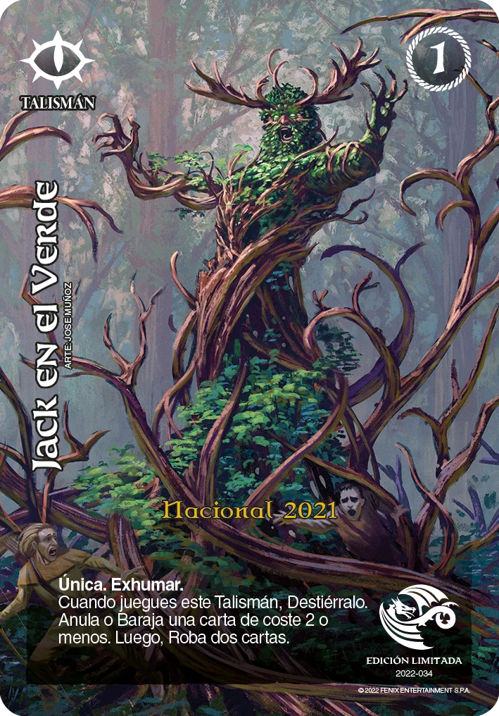 Jack en el Verde 「cid-290」 (ES)