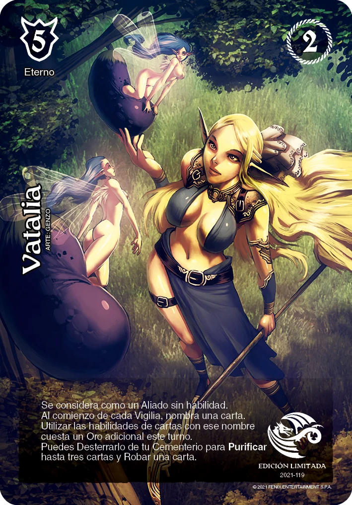 Vatalia 「cid-304」 (ES)