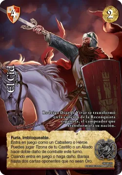 El Cid #001 · Mitos y Leyendas