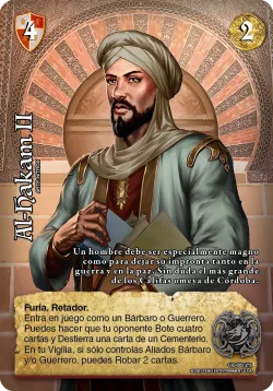 Al-Hakam II #002 · Mitos y Leyendas