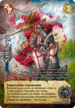San Jorge #004 · Mitos y Leyendas