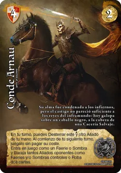 Conde Arnau #005 · Mitos y Leyendas