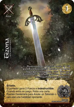 Tizona #009 · Mitos y Leyendas
