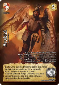 Arakiel #013 · Mitos y Leyendas