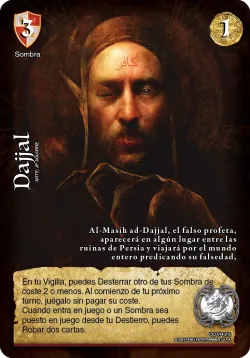 Dajjal #014 · Mitos y Leyendas