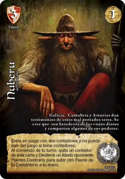 Nuberu #015 · Mitos y Leyendas
