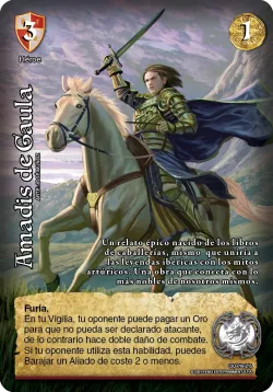 Amadis de Gaula #016 · Mitos y Leyendas