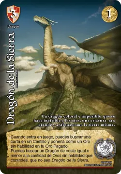 Dragón de la Sierra #019 · Mitos y Leyendas