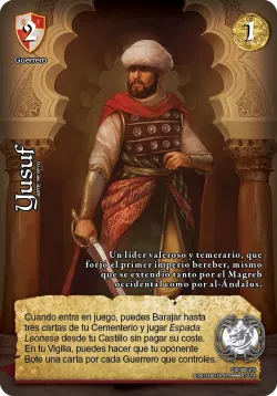 Yusuf #020 · Mitos y Leyendas