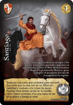 Santiago #022 · Mitos y Leyendas
