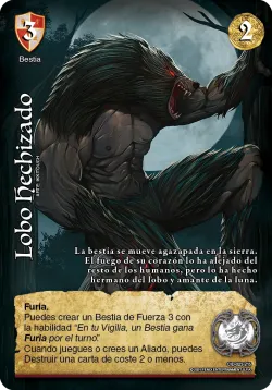 Lobo Hechizado #023 · Mitos y Leyendas