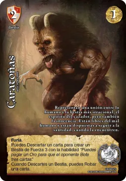 Caratoñas #024 · Mitos y Leyendas