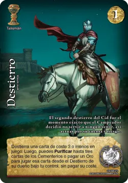 Destierro #026 · Mitos y Leyendas