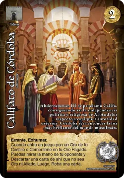 Califato de Córdoba #028 · Mitos y Leyendas