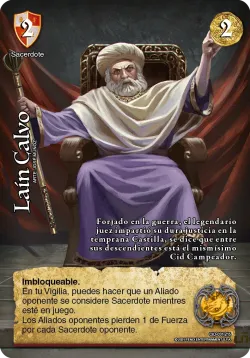 Laín Calvo #031 · Mitos y Leyendas