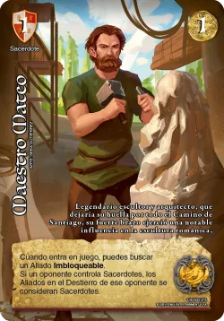 Maestro Mateo #032 · Mitos y Leyendas