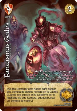 Fantasmas Godos #036 · Mitos y Leyendas