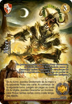 Aker #037 · Mitos y Leyendas