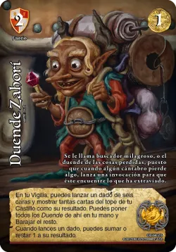 Duende Zahorí #040 · Mitos y Leyendas
