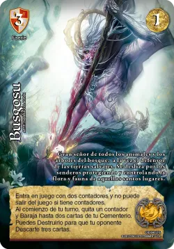 Busgosu #043 · Mitos y Leyendas