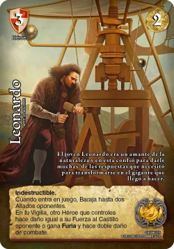 Leonardo #045 · Mitos y Leyendas