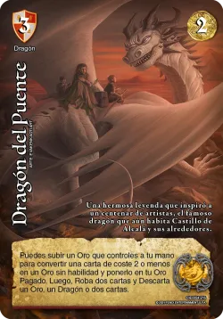 Dragón del Puente #054 · Mitos y Leyendas