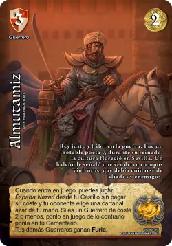 Almutamiz #056 · Mitos y Leyendas