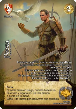 Poeta #058 · Mitos y Leyendas
