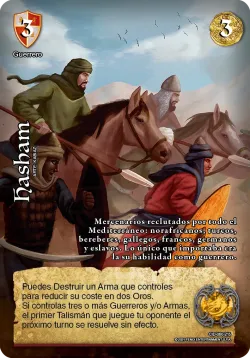Hasham #060 · Mitos y Leyendas