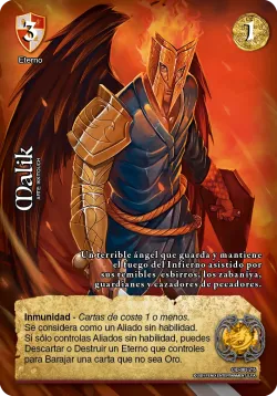 Malik #063 · Mitos y Leyendas