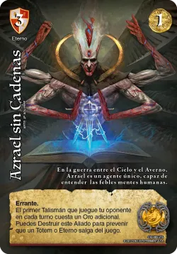 Azrael sin Cadenas #065 · Mitos y Leyendas