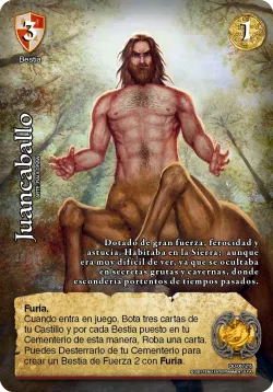 Juancaballo #067 · Mitos y Leyendas