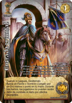 Entrada triunfal #075 · Mitos y Leyendas