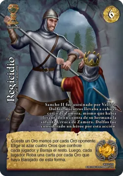 Regicidio #077 · Mitos y Leyendas