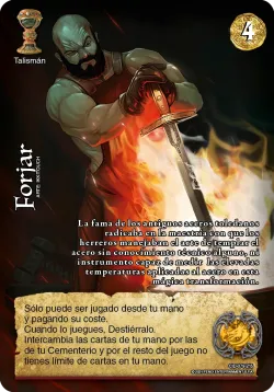 Forjar #079 · Mitos y Leyendas