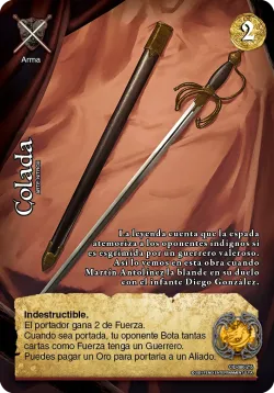 Colada #080 · Mitos y Leyendas