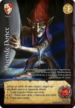 Duende Doñet #098 · Mitos y Leyendas