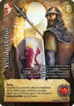 Vellido Dolfos #101 · Mitos y Leyendas