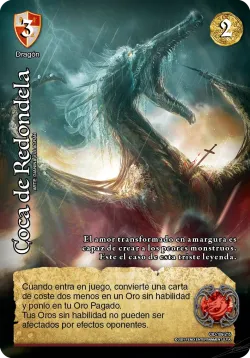Coca de Redondela #109 · Mitos y Leyendas