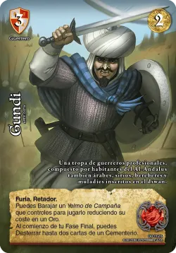 Gundi #111 · Mitos y Leyendas