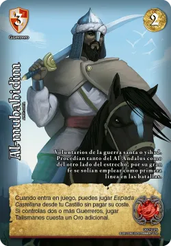 Al-muhahidim #112 · Mitos y Leyendas