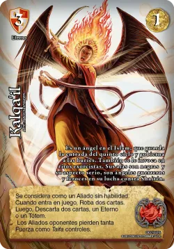 Kalqa'il #113 · Mitos y Leyendas